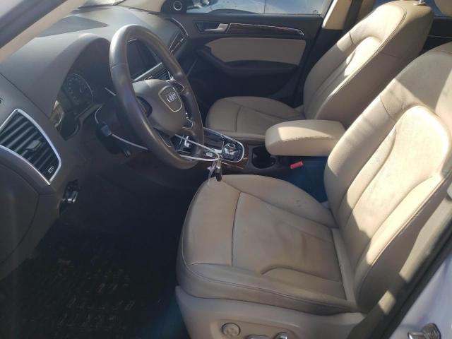 Photo 7 from auction – 2017 AUDI Q5 PREMIUM with VIN WA1L2AFP2HA047614