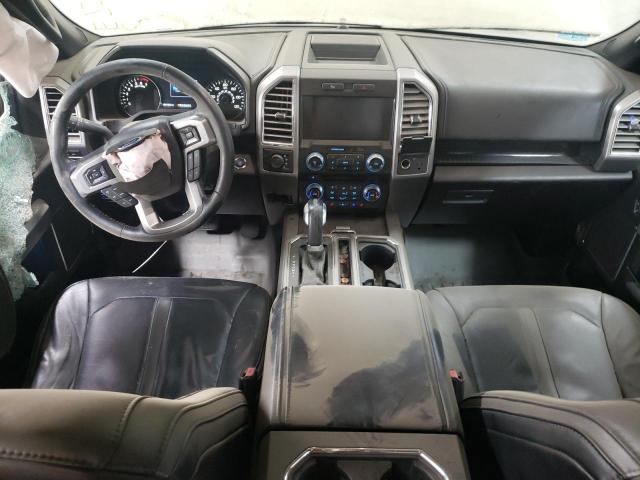 Photo 8 from auction – 2015 FORD F150 SUPER with VIN 1FTFW1EF6FFD11515