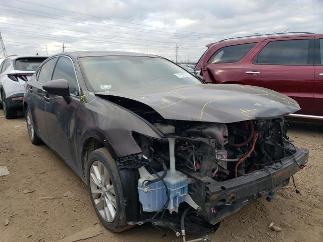 Photo 4 from auction – 2014 LEXUS ES 300H with VIN JTHBW1GG5E2043291