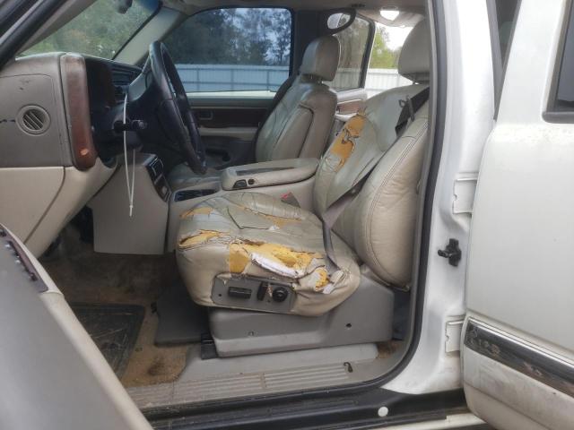 Photo 7 from auction – 2002 GMC YUKON with VIN 1GKEC13T12R310136