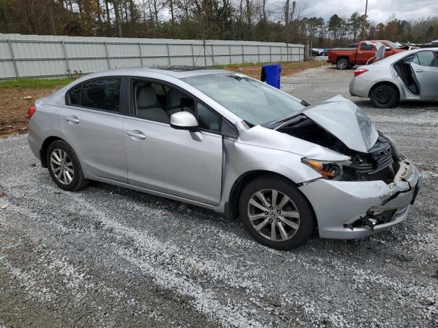Photo 4 from auction – 2012 HONDA CIVIC EX with VIN 19XFB2F85CE007499