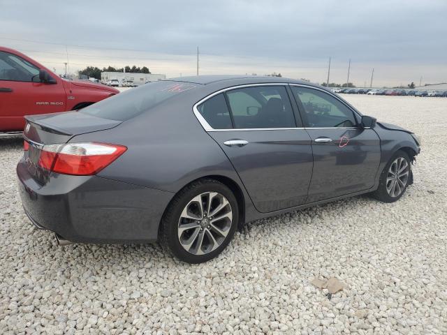 Photo 3 from auction – 2013 HONDA ACCORD SPO with VIN 1HGCR2F50DA283065