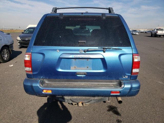 Photo 6 from auction – 2003 NISSAN PATHFINDER with VIN JN8DR09Y73W805032
