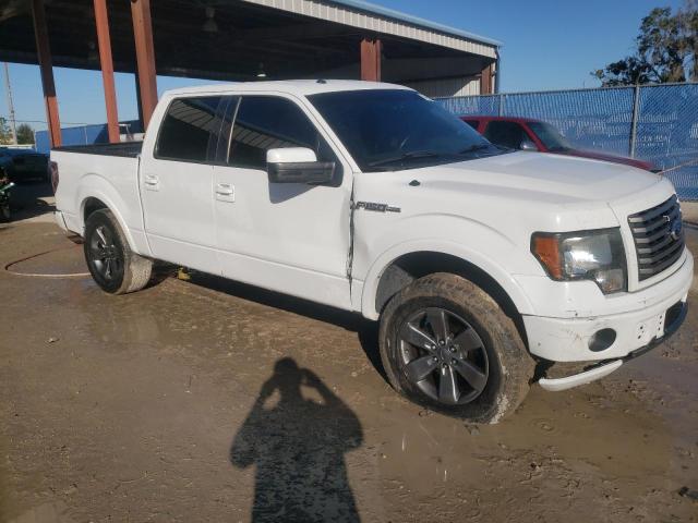 Photo 4 from auction – 2012 FORD F150 SUPER with VIN 1FTFW1CF1CFC19307