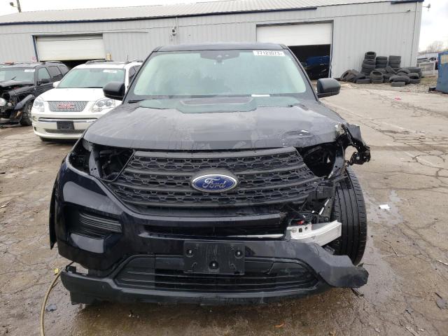 Photo 5 from auction – 2021 FORD EXPLORER with VIN 1FMSK8BH3MGA70203