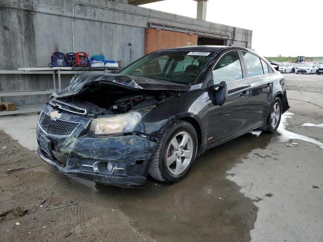 Photo 1 from auction – 2011 CHEVROLET CRUZE LT with VIN 1G1PF5S95B7205242