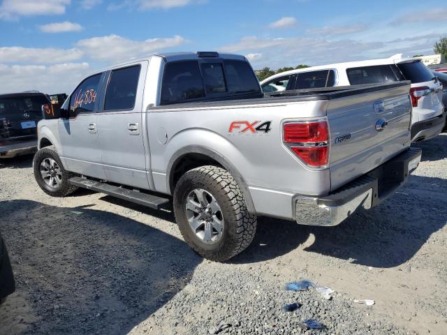 صورة رقم 2 من المزاد - 2012 FORD F150 SUPER مع VIN 1FTFW1EF3CFA36018