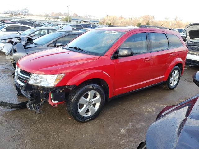 Zdjęcie 1 z aukcji – 2012 DODGE JOURNEY SE z VIN 3C4PDCAB6CT391800