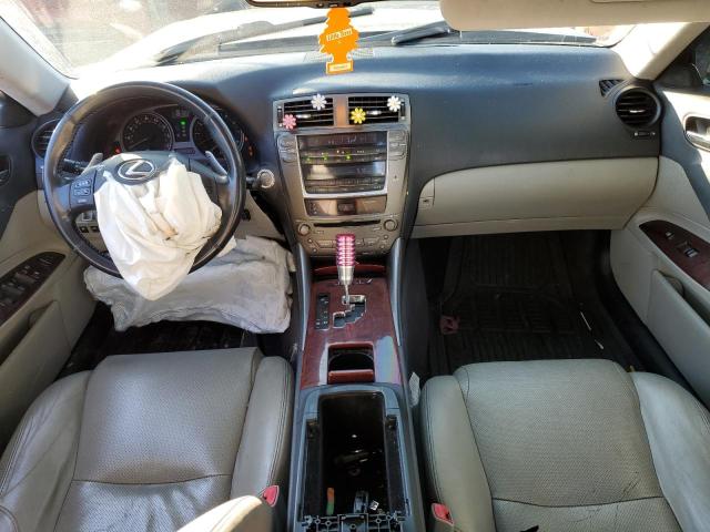 Photo 8 from auction – 2008 LEXUS IS 250 with VIN JTHCK262082022736