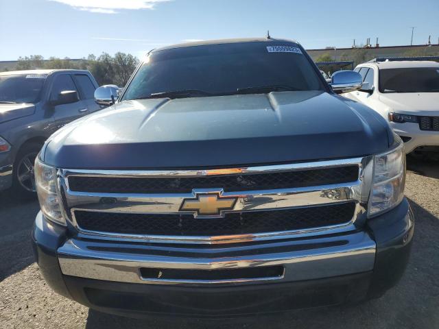 Photo 5 from auction – 2009 CHEVROLET SILVERADO with VIN 1GCEC29C49Z295490