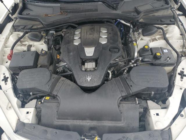 Photo 11 from auction – 2015 MASERATI GHIBLI with VIN ZAM57XSA5F1133738