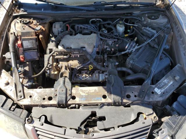 Photo 11 from auction – 2003 CHEVROLET IMPALA with VIN 2G1WF52E139410002