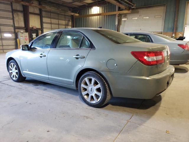 Photo 2 from auction – 2009 LINCOLN MKZ with VIN 3LNHM28T99R630304
