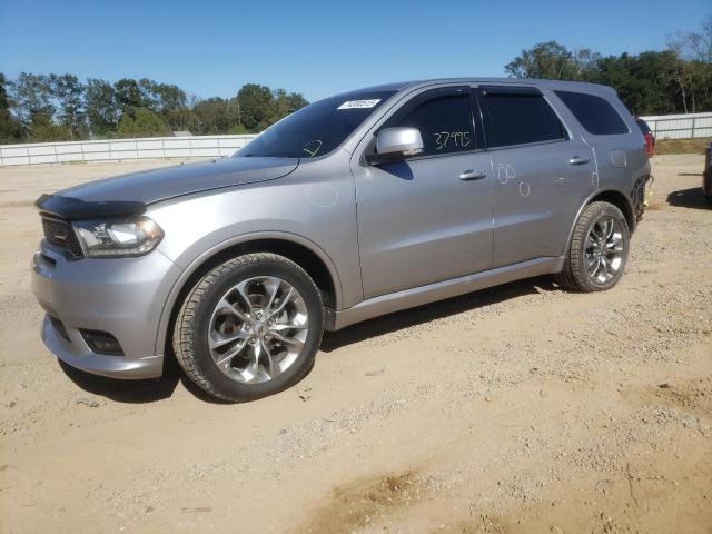 DODGE DURANGO GT 2019 con VIN 1C4RDHDG4KC559408 - Foto de la subasta