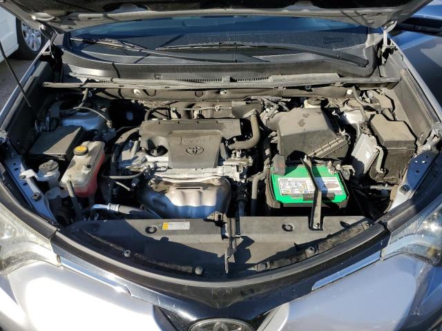Photo 11 from auction – 2017 TOYOTA RAV4 XLE with VIN 2T3WFREV7HW368166