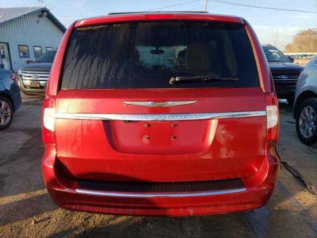 Photo 6 from auction – 2014 CHRYSLER TOWN & COU with VIN 2C4RC1CGXER201530