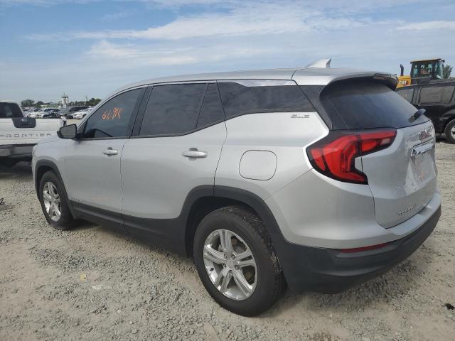 Photo 2 from auction – 2020 GMC TERRAIN SL with VIN 3GKALMEV2LL198308