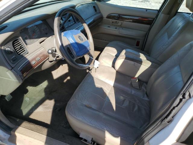 Photo 7 from auction – 2004 MERCURY GRAND MARQ with VIN 2MEFM75W64X634987