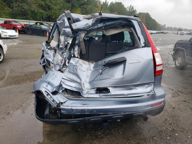 Photo 6 from auction – 2011 HONDA CR-V LX with VIN 5J6RE4H36BL033790