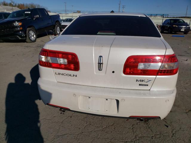Photo 6 from auction – 2009 LINCOLN MKZ with VIN 3LNHM28TX9R609946