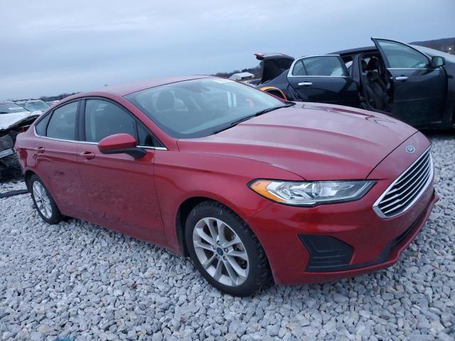 Photo 4 from auction – 2020 FORD FUSION SE with VIN 3FA6P0HD4LR125655