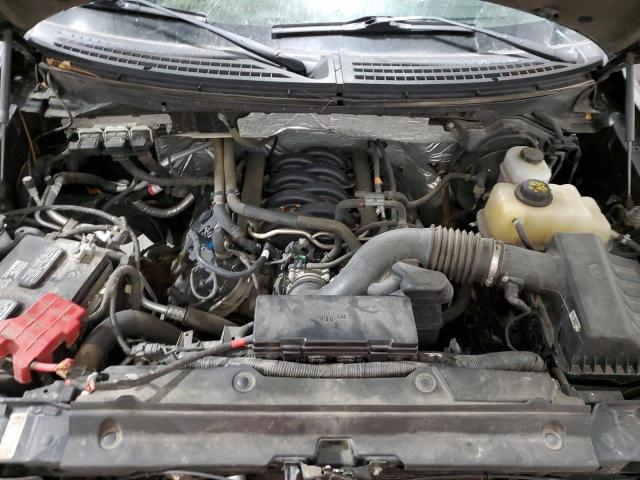 Photo 11 from auction – 2012 FORD F150 SUPER with VIN 1FTFW1EF3CKE34448