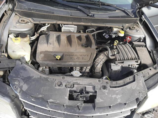 Photo 11 from auction – 2007 CHRYSLER SEBRING TO with VIN 1C3LC56K17N524026