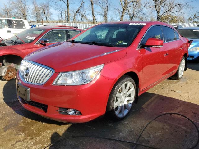 BUICK LACROSSE T 2012 with VIN 1G4GJ5E35CF294214 - Photo from auction