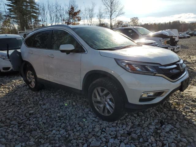 Photo 4 from auction – 2015 HONDA CR-V EXL with VIN 5J6RM4H70FL127448