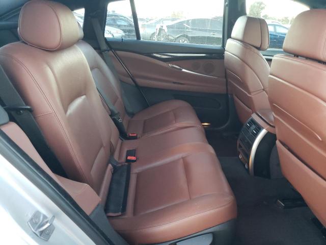 Photo 10 from auction – 2013 BMW 550 IGT with VIN WBASN0C54DDW92678
