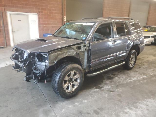 TOYOTA 4RUNNER SR 2007 with VIN JTEZU14R178086100 - Photo from auction
