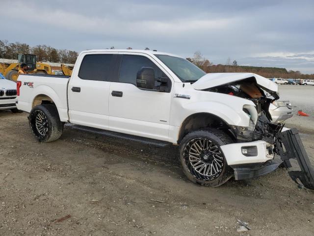 Photo 4 from auction – 2017 FORD F150 SUPER with VIN 1FTEW1EG4HKE47429