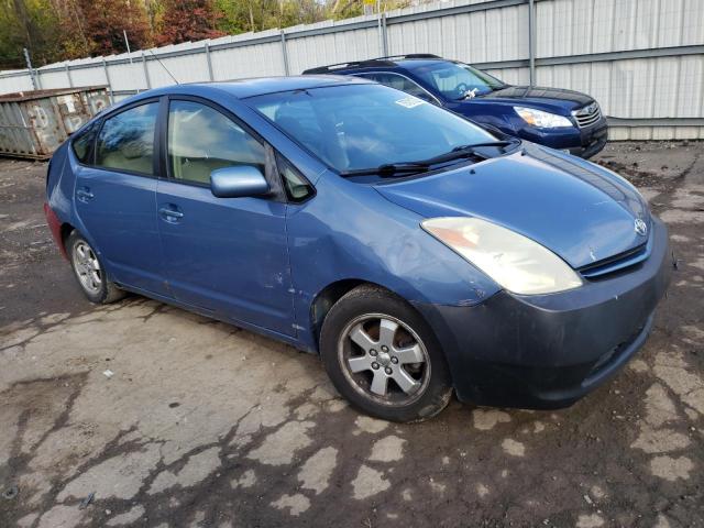 Photo 4 from auction – 2004 TOYOTA PRIUS with VIN JTDKB20U640020521