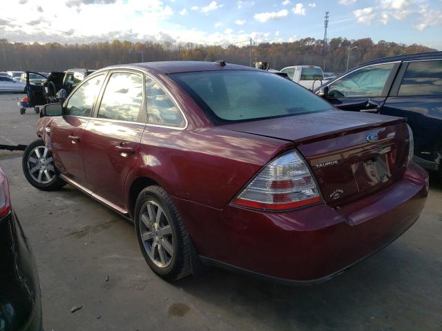 Photo 2 from auction – 2008 FORD TAURUS SEL with VIN 1FAHP24W48G176213