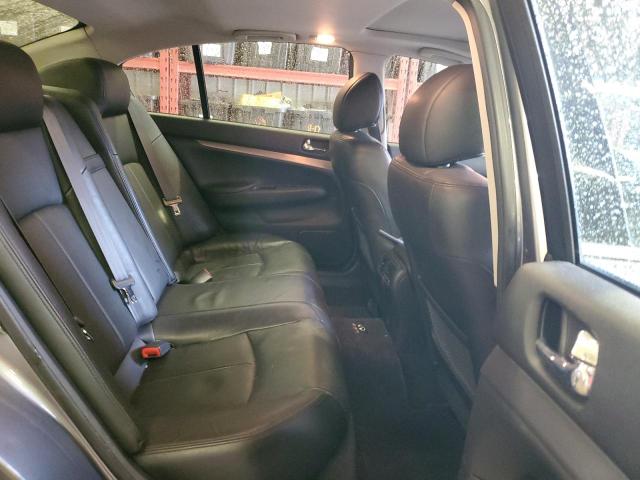 Photo 10 from auction – 2012 INFINITI G37 with VIN JN1CV6AR8CM673407