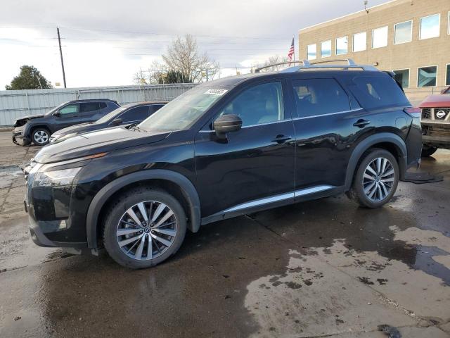 NISSAN PATHFINDER 2022 z numerem VIN 5N1DR3DK9NC201577 - Zdjęcie z aukcji