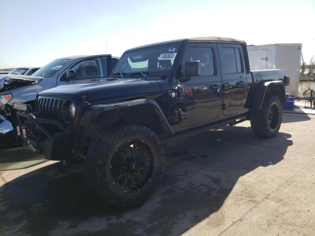 JEEP GLADIATOR 2020 with VIN 1C6HJTAG9LL113114 - Photo from auction