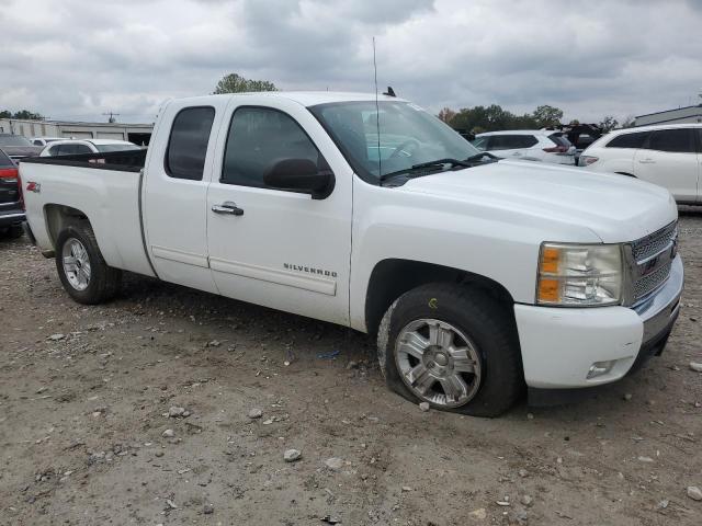 Photo 4 from auction – 2010 CHEVROLET SILVERADO with VIN 1GCSKSE30AZ271722