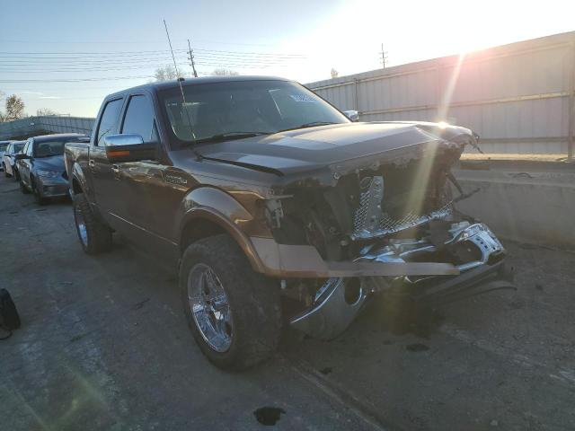 Zdjęcie 4 z aukcji – 2012 FORD F150 SUPER z VIN 1FTFW1EF2CKD10431