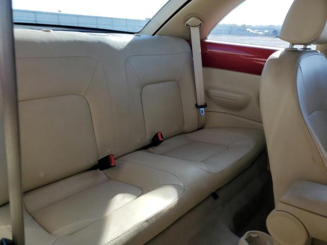 Photo 10 from auction – 2009 VOLKSWAGEN NEW BEETLE with VIN 3VWRW31C19M501681