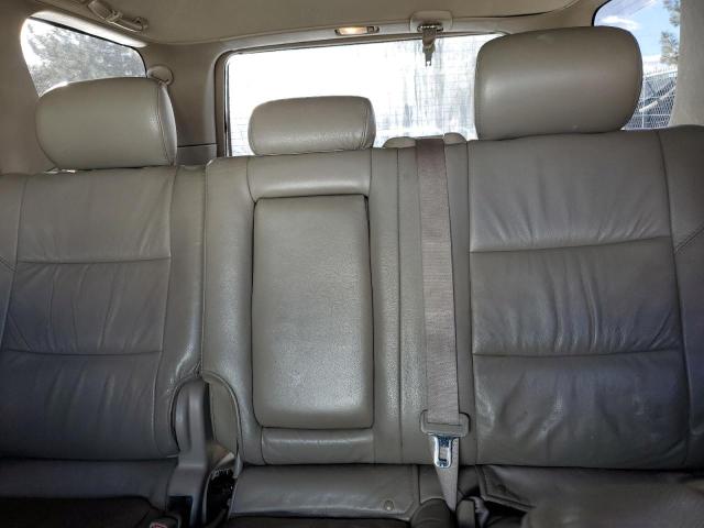 Photo 10 from auction – 2006 TOYOTA SEQUOIA LI with VIN 5TDBT48A86S265100