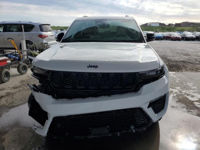 Photo 5 from auction – 2023 JEEP GRAND CHER with VIN 1C4RJGBG3PC514764