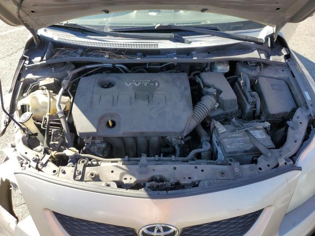 Photo 11 from auction – 2010 TOYOTA COROLLA BA with VIN 1NXBU4EE6AZ206390