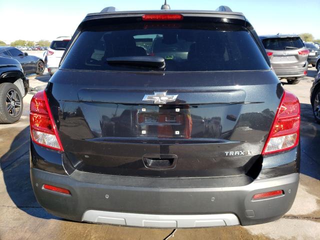 Foto 6 de la subasta – 2015 CHEVROLET TRAX 1LT con VIN KL7CJLSB8FB140267