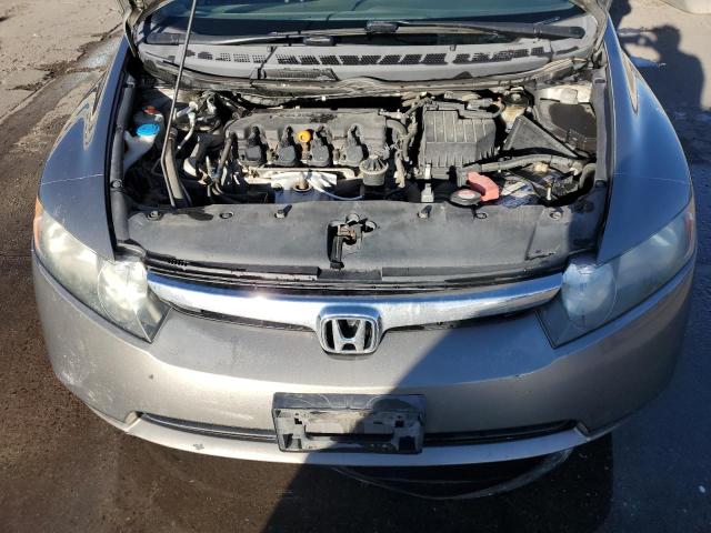 Photo 11 from auction – 2008 HONDA CIVIC EX with VIN 1HGFA15838L070695