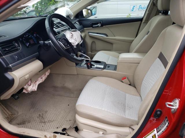Photo 7 from auction – 2014 TOYOTA CAMRY HYBR with VIN 4T1BD1FKXEU132884