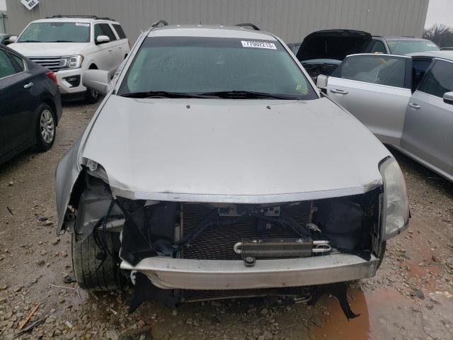 Фото 5 с аукциона – 2007 CADILLAC SRX с VIN 1GYEE637570185363