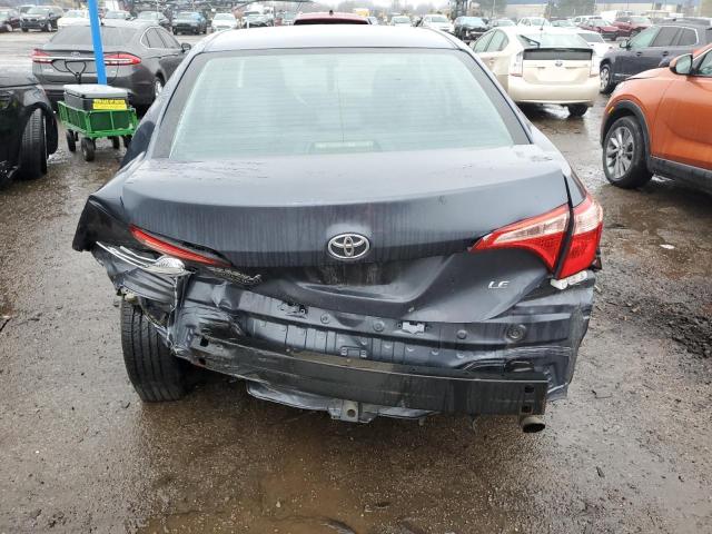 Photo 6 from auction – 2018 TOYOTA COROLLA L with VIN 5YFBURHE9JP834955