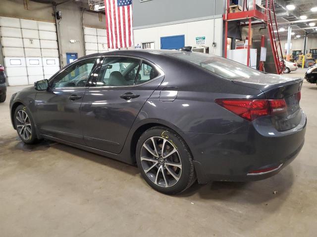 Photo 2 from auction – 2015 ACURA TLX TECH with VIN 19UUB2F59FA003705