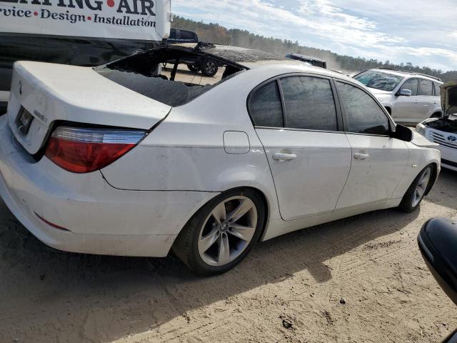 Photo 3 from auction – 2008 BMW 528 I with VIN WBANU53508CT14298
